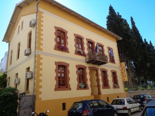 Alexandroupoli Apartment | Sofia Apartments