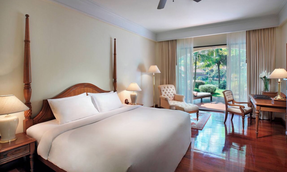 Sangkat Sla Kram Resort | Sofitel Angkor Phokeethra Golf & Spa Resort