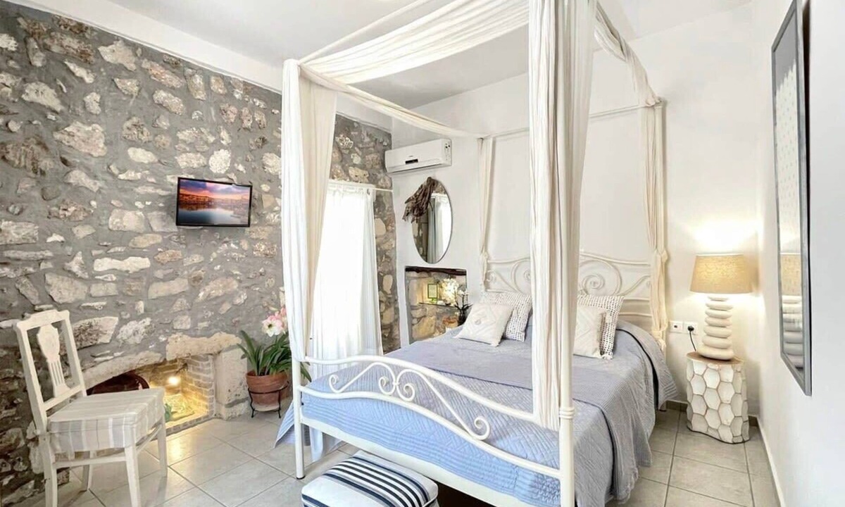Old Town Rethymnon House | Sohora's Summer Oasis - Cozy Retreat in Rethimno