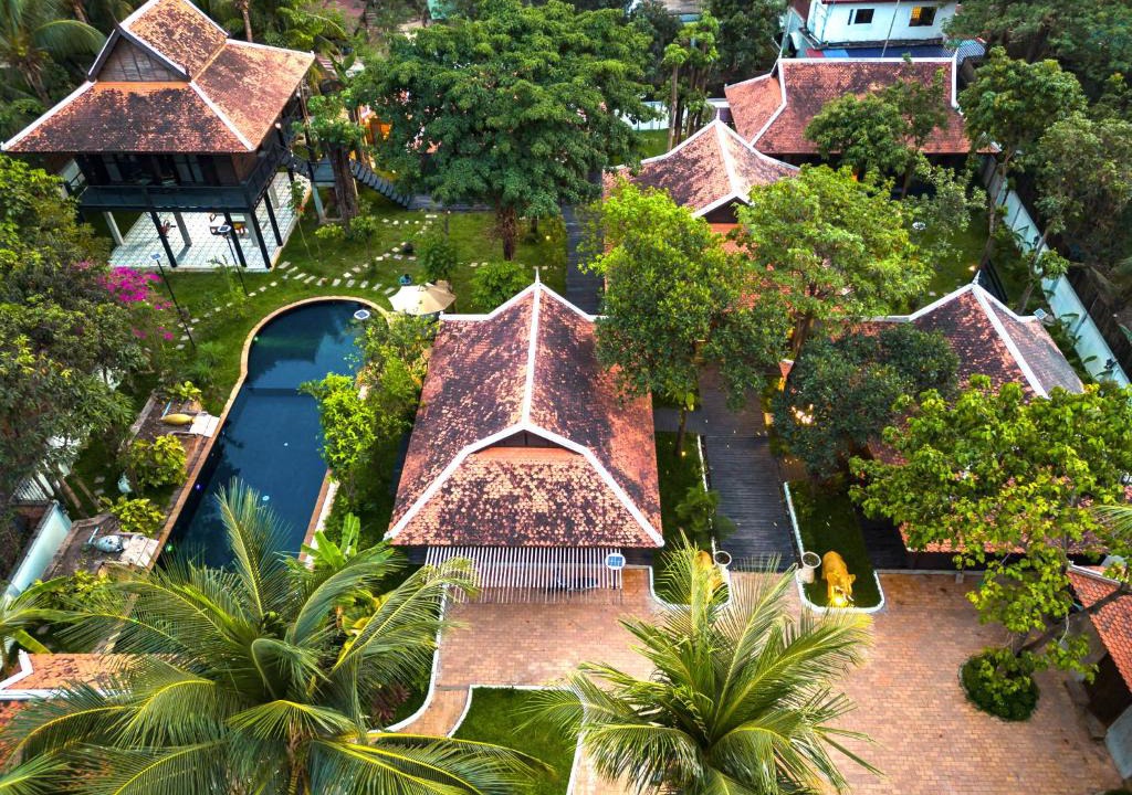 Siem Reap Villa | SOK VILLA by Angkor Stays