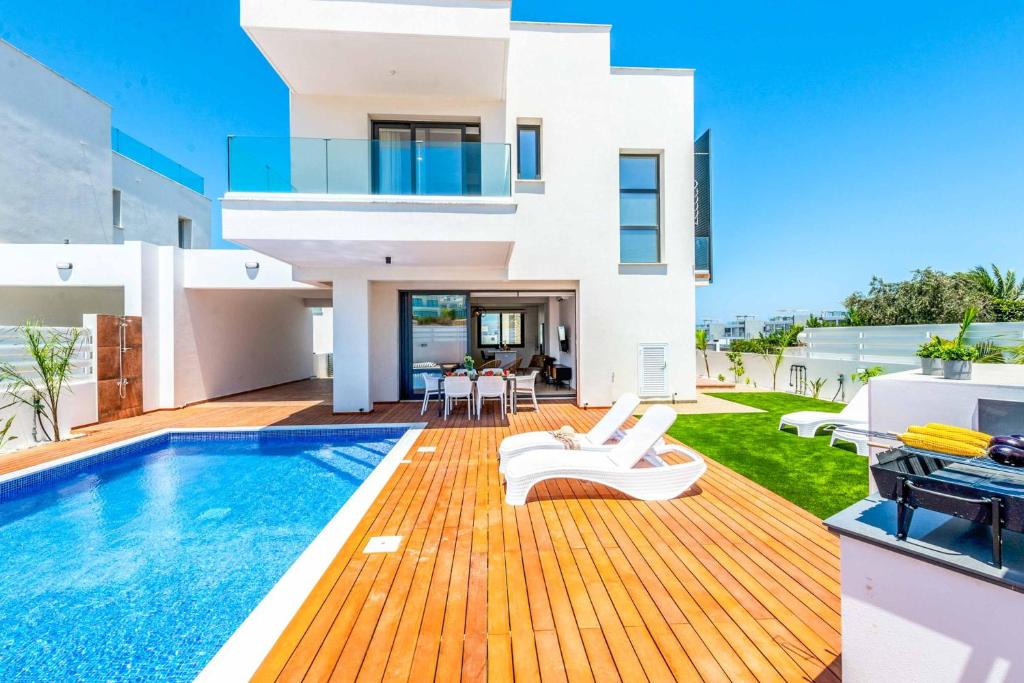 Pernera Villa | Sol E Mar 1