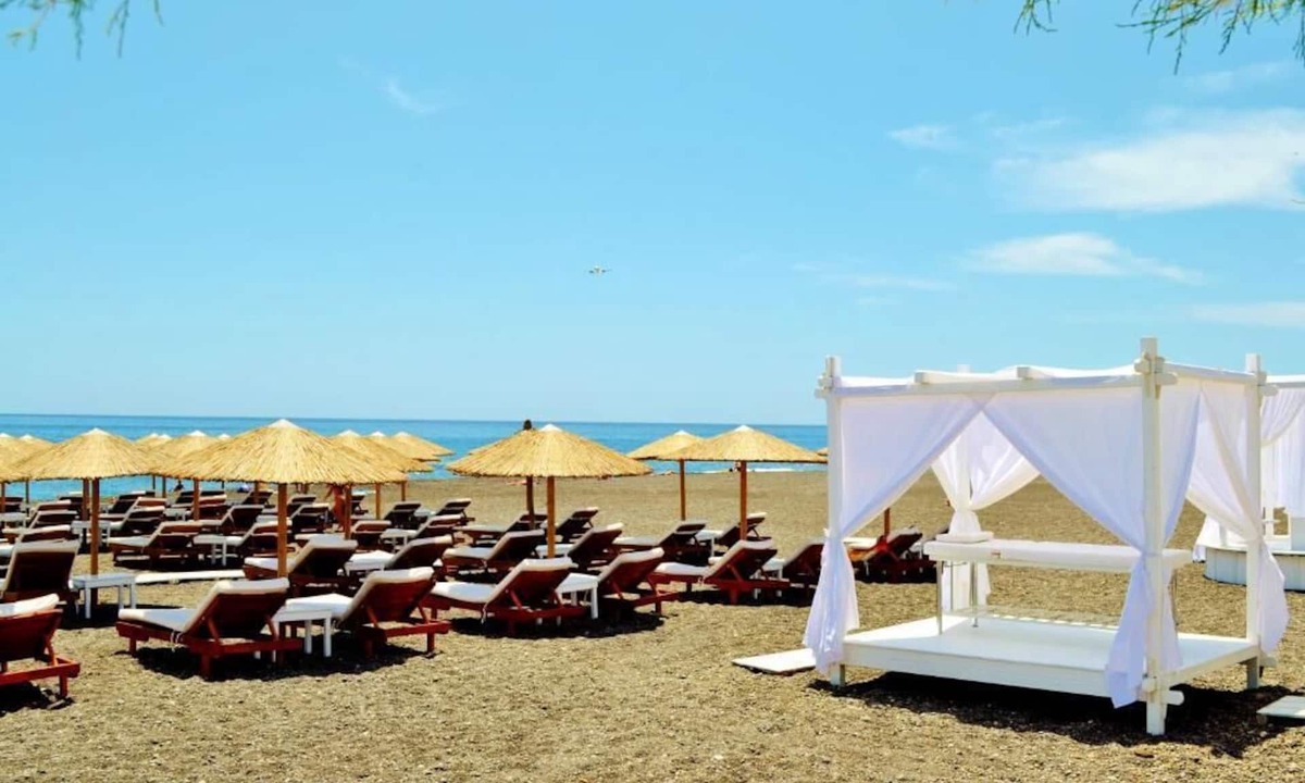 Kamari Hotel | Sol Mare Salis