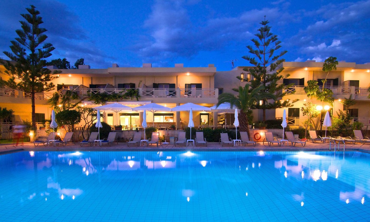 Malia House | Solimar Ruby Hotel Double Room All Inclusive 2 people