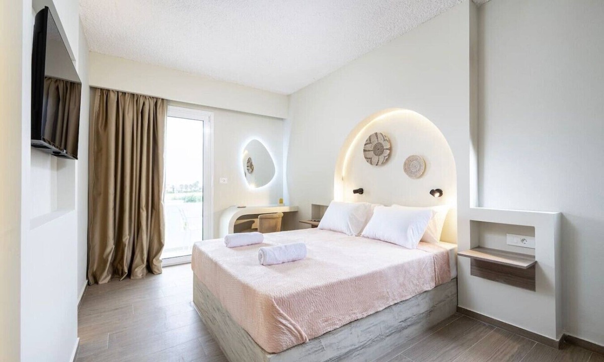 Mastichari Apartment | SolMare Comfort Suites