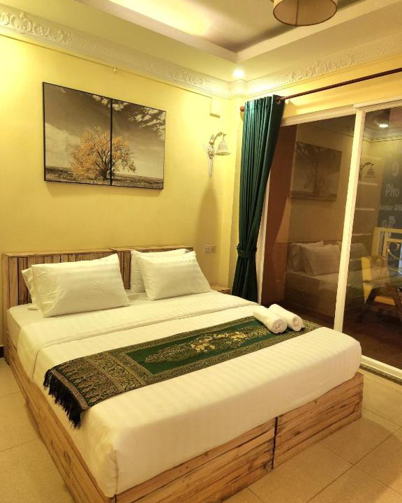 Daun Penh Hotel | Somato Hotel