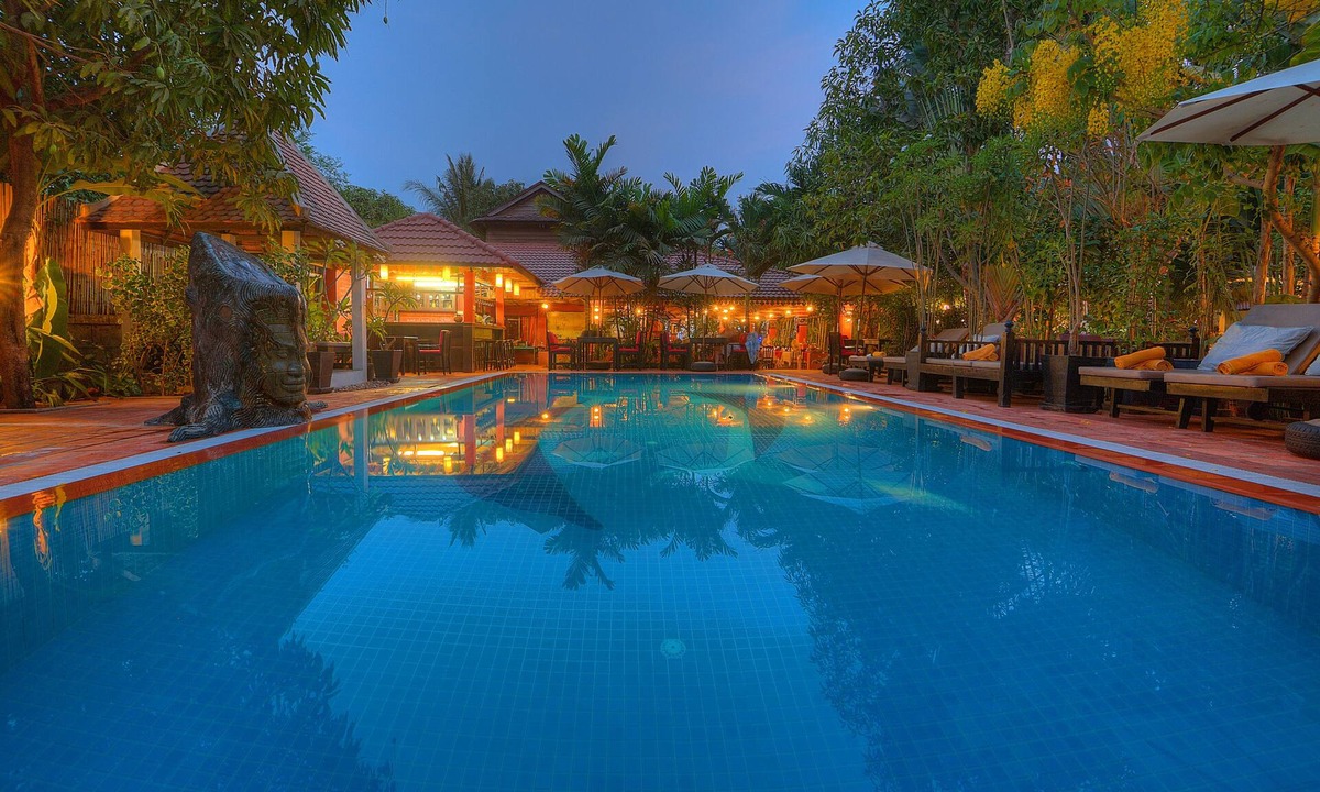 Wat Bo Area Hotel | Sonalong Boutique Village & Resort