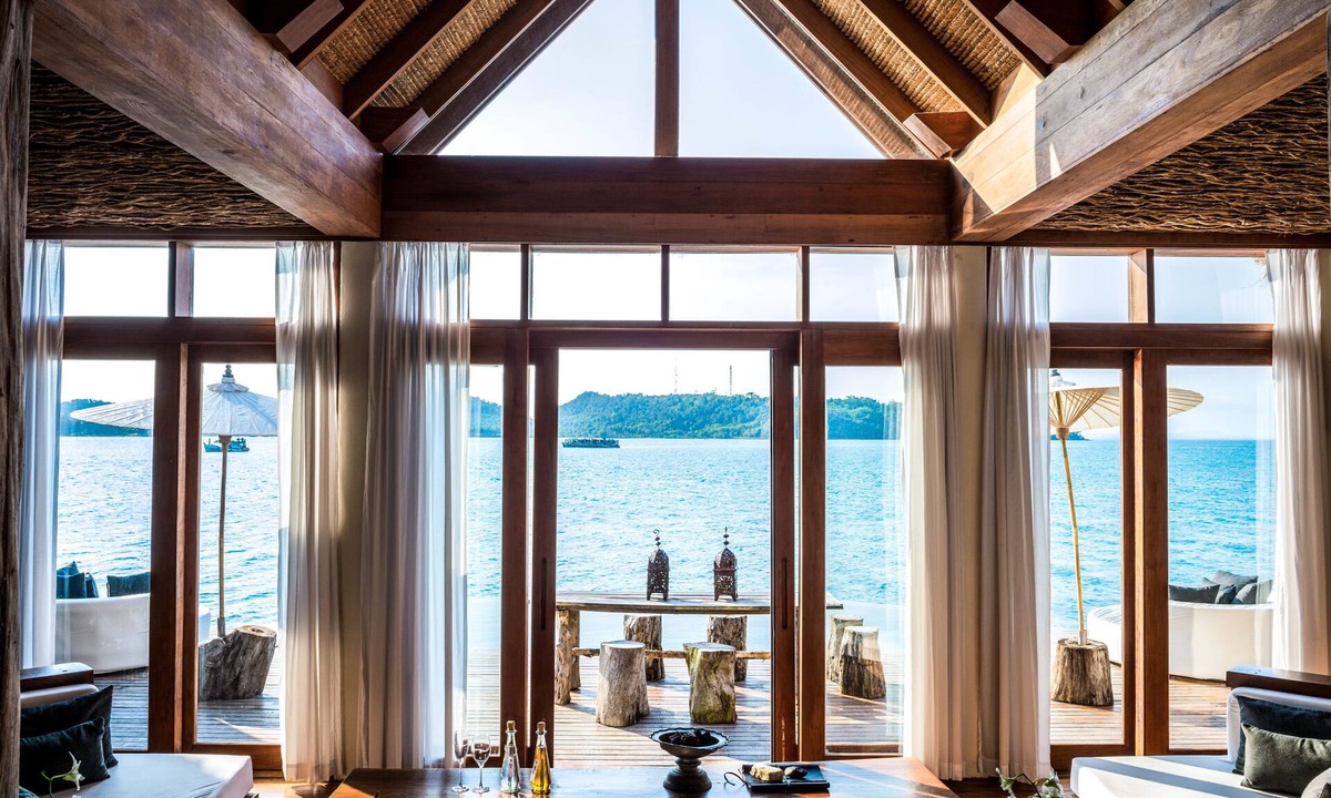 Koh Ouen Resort | Song Saa Private Island