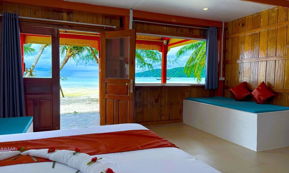 Koh Rong Sanloem Resort | SoonNoeng Resort