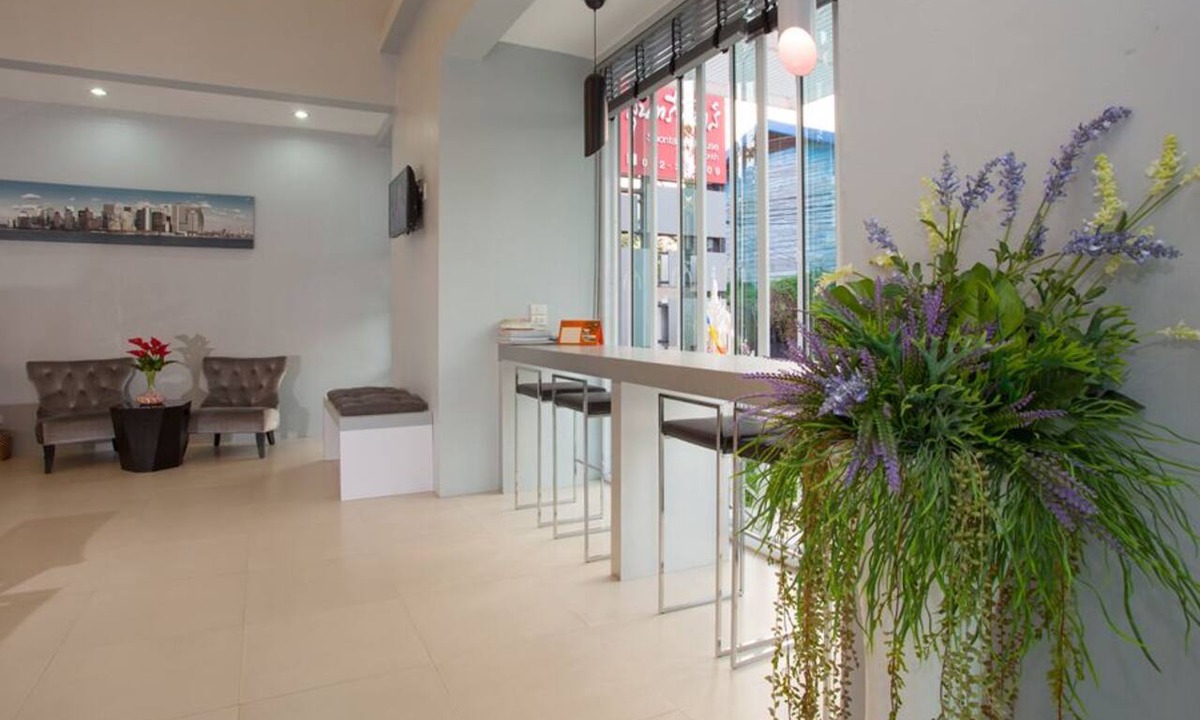 Nong Khon Kwang Hotel | Soontree House