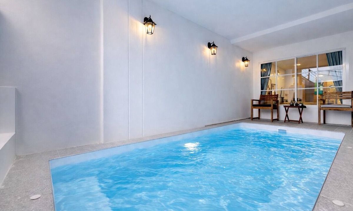 Bophut Other | Sora House, Private Poolhouse, 4BR Near Chaweng Beach only 2km.