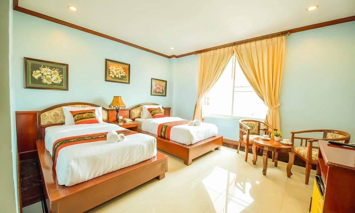 Pakse Hotel | Soubandith Hotel