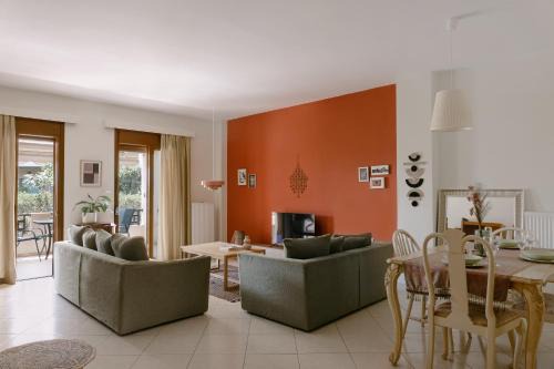 Atsipopoulo Apartment | Soulhouse 2BR spacious apartment in Rethymno by 8essentially