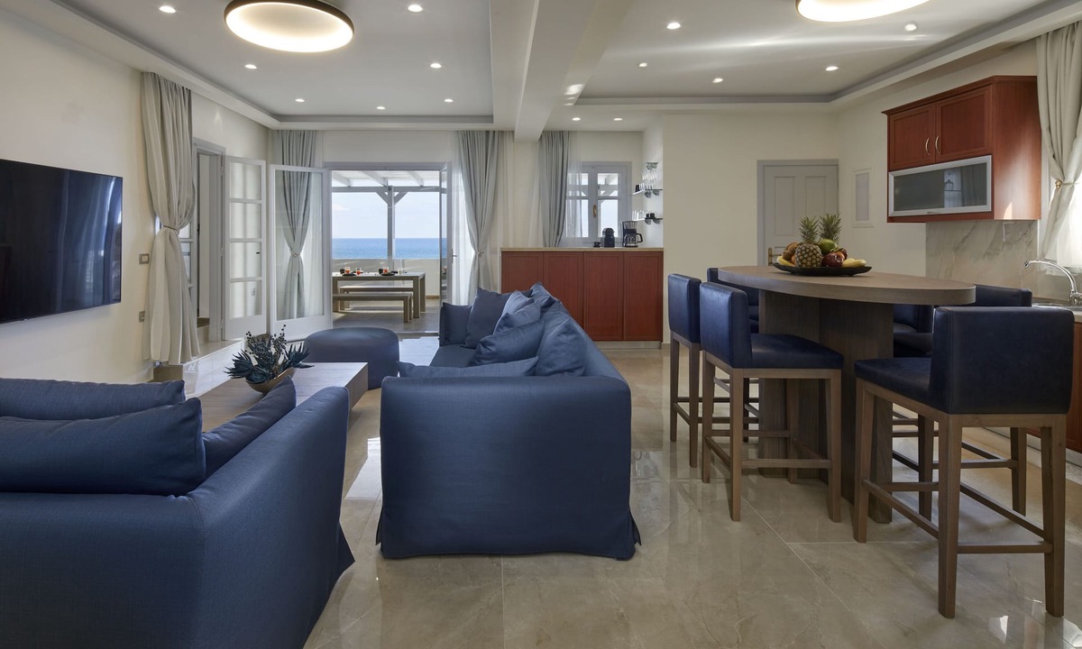 Perissa Villa | Soultouch Villa