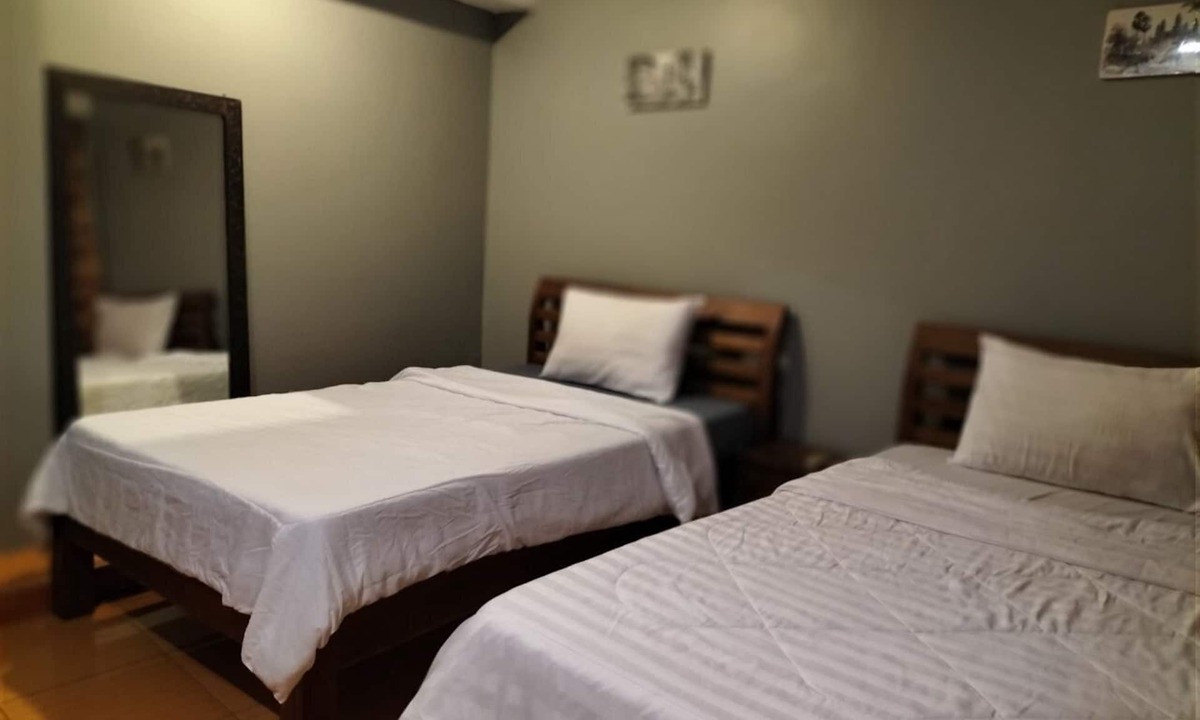 Daun Penh House | Sovanphum Guesthouse