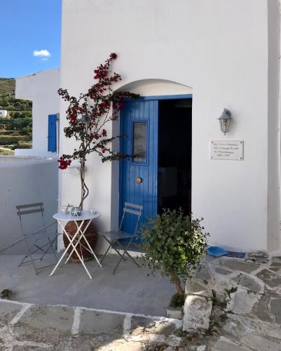 Lefkes House | Spacious Paros, Lefkes house with awesome view