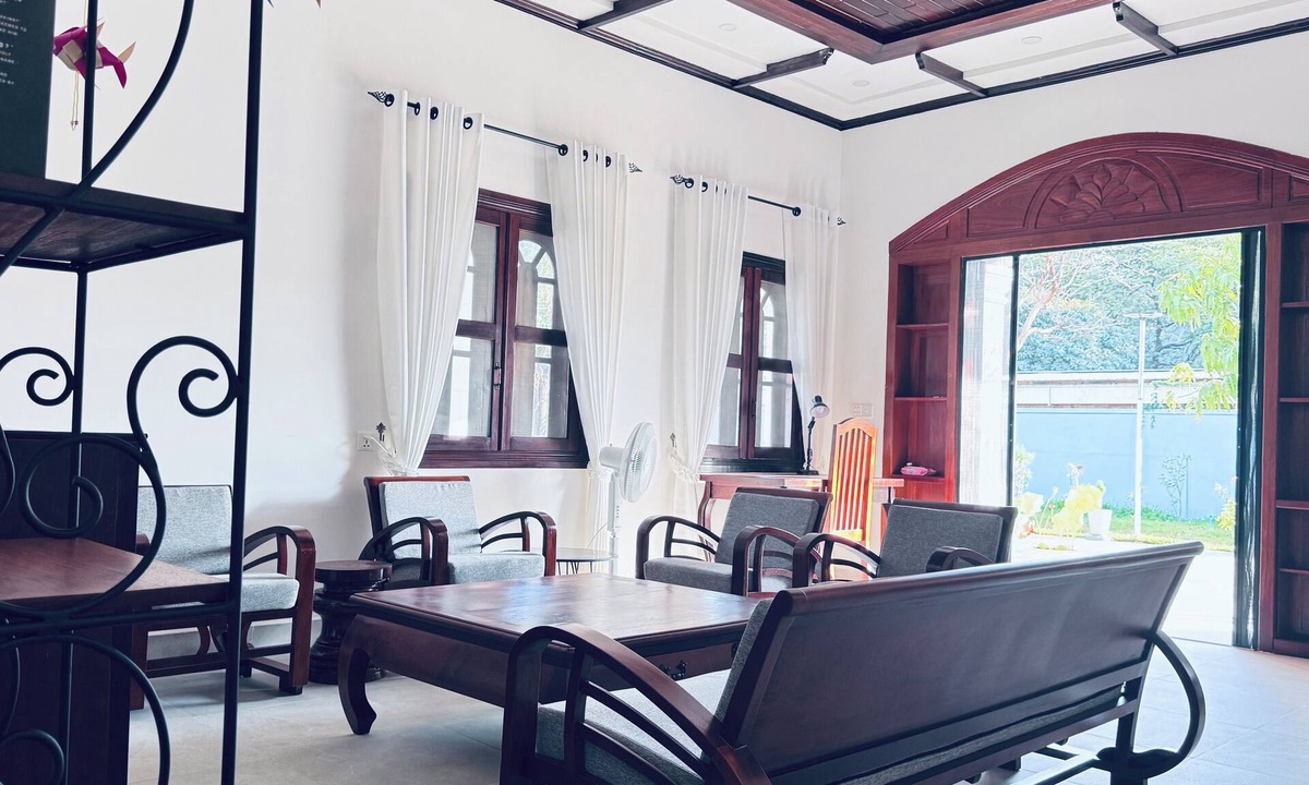 Siem Reap Villa | Spacious Siem Reap Sanctuary