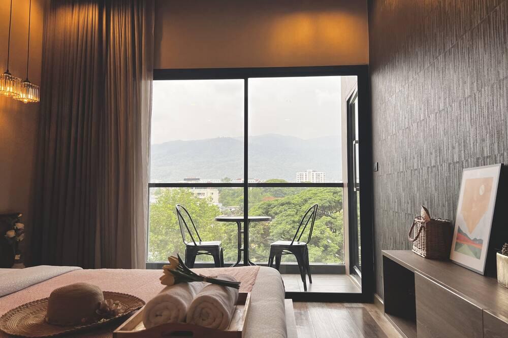 Chang Phueak Apartment | Spacious stylist Apartment Mount.View🌱🔸downtown area 🔸bathtub 🔸Maya Mall 🔸Nimman