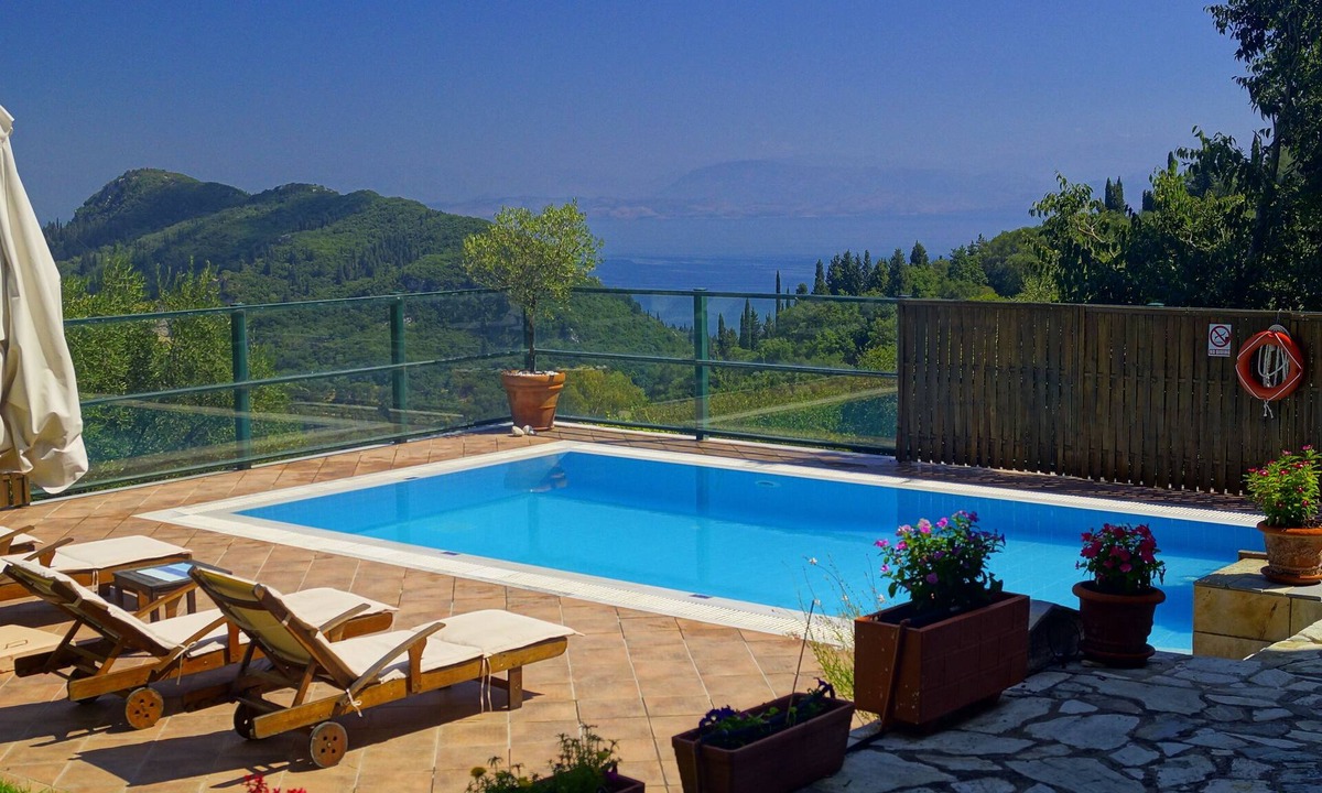 Makrata Villa | Spacious Villa With Wonderful Views In Peaceful Location