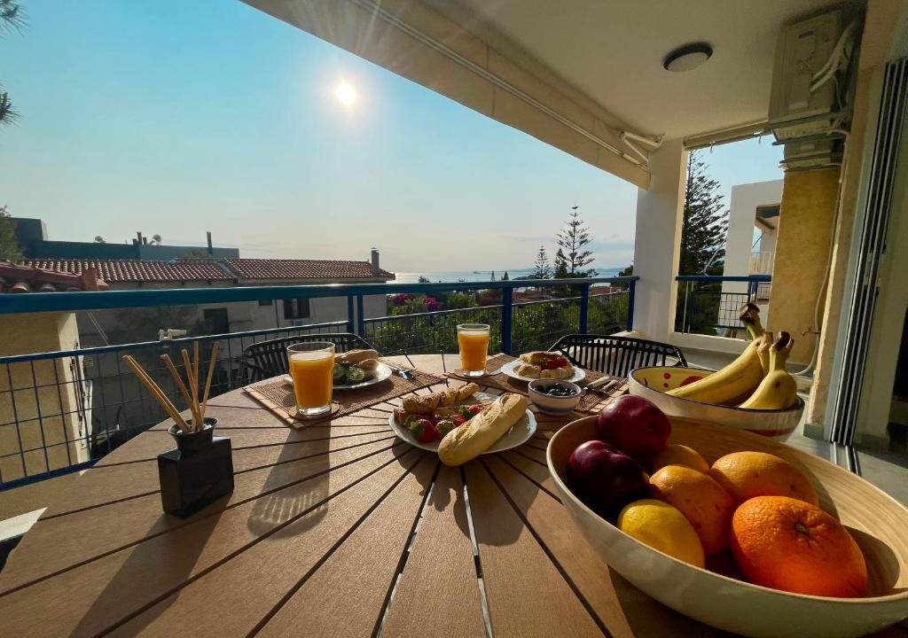 Saronida Apartment | Sparkling dream