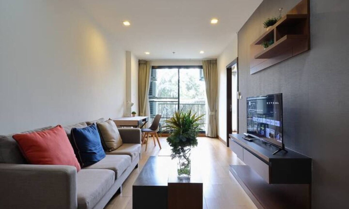 Chiang Mai Condo | Specious Luxury 2 bedrooms Apt.
