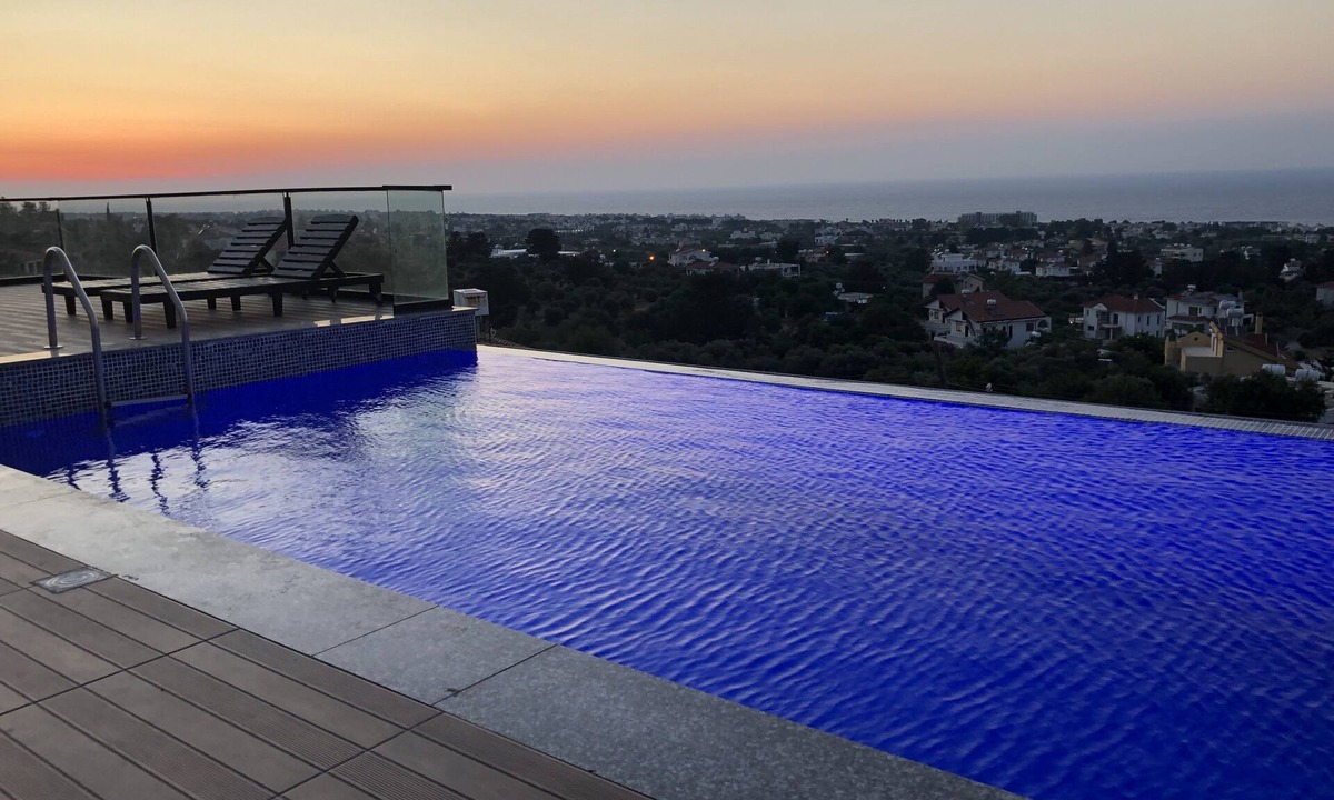 Kyrenia Villa | Spectacular villa in Kyrenia