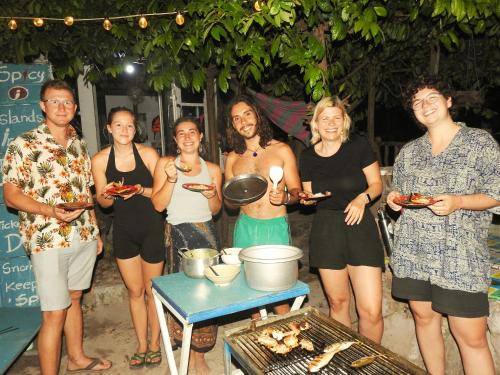 Koh Rong Sanloem Hostel | Spicy23 - M' Pai Bay
