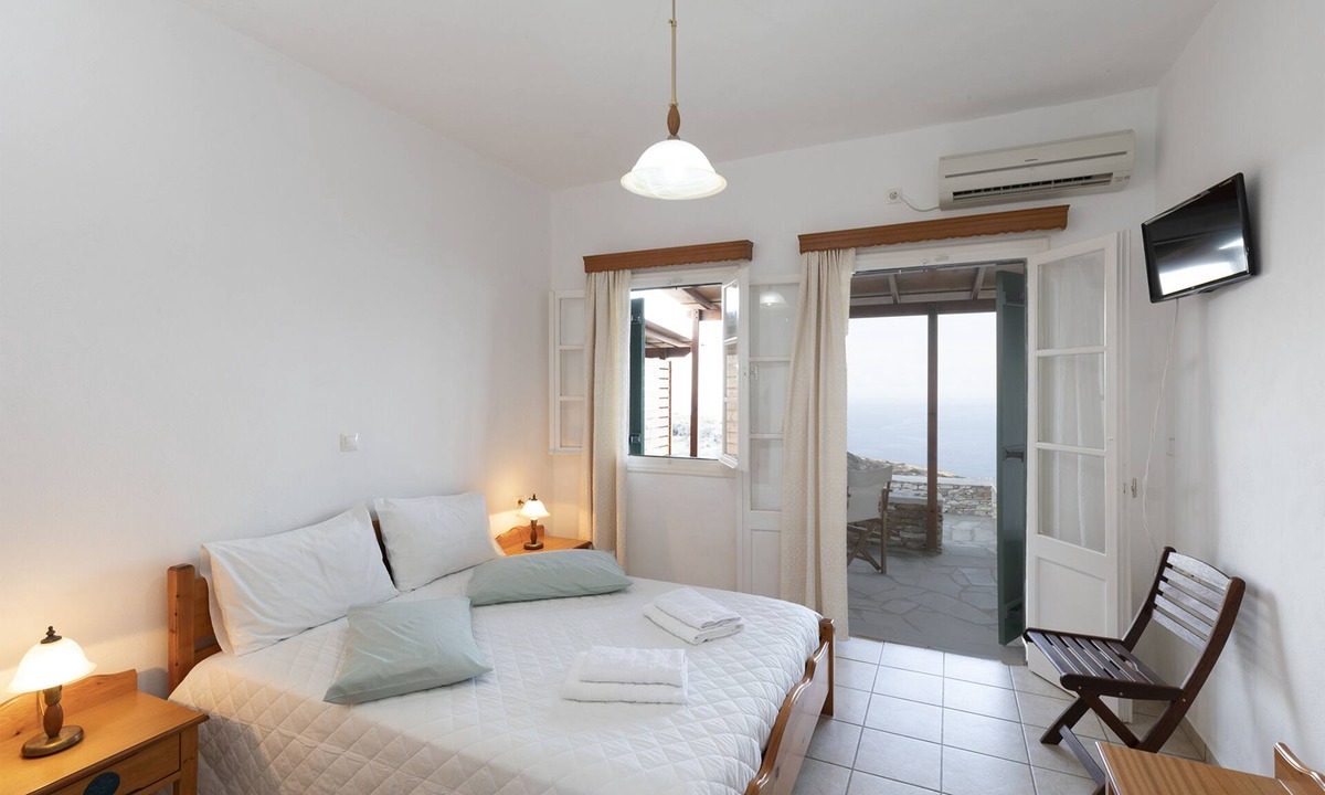 Artemonas Hotel | Spitha Rooms