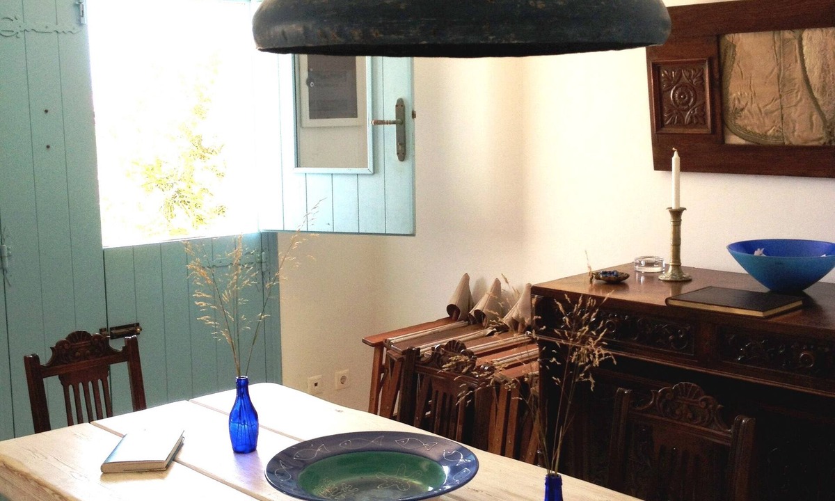 Tinos Town House | Spiti Lia at Tinos Island