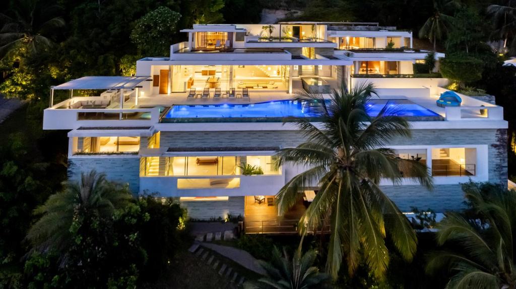 Na Thon Villa | Splash: Contemporary Tropical Five Star Villa