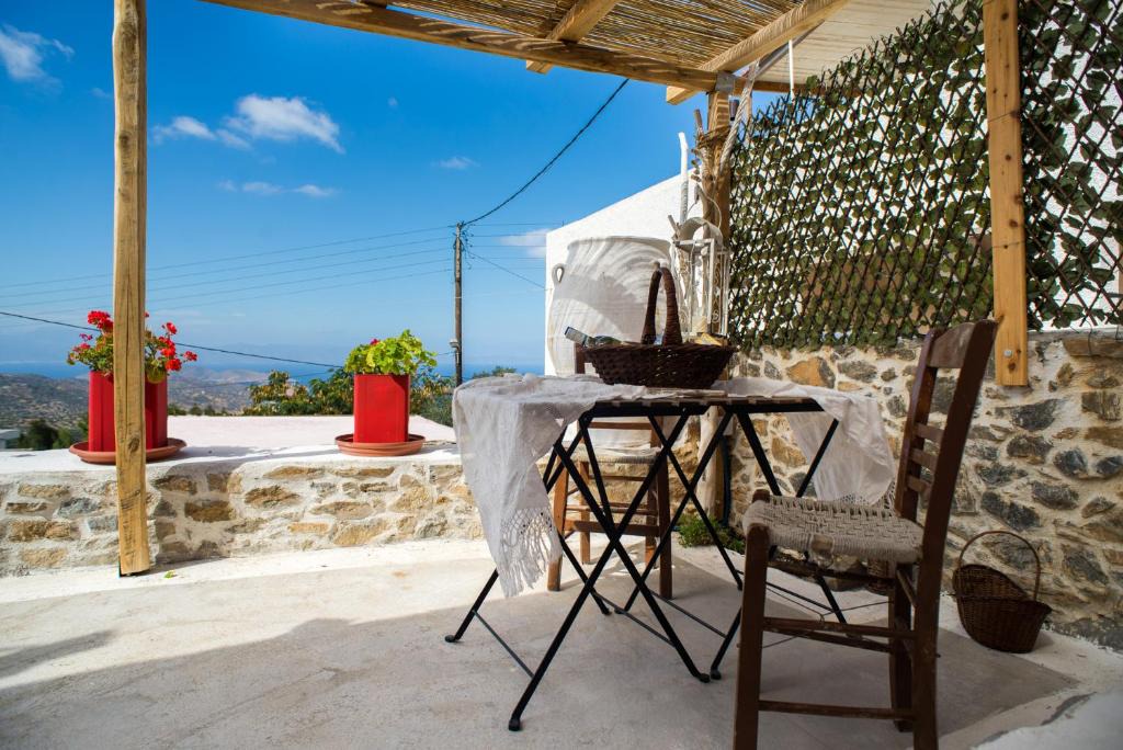 Mirsini House | Splendid sea view