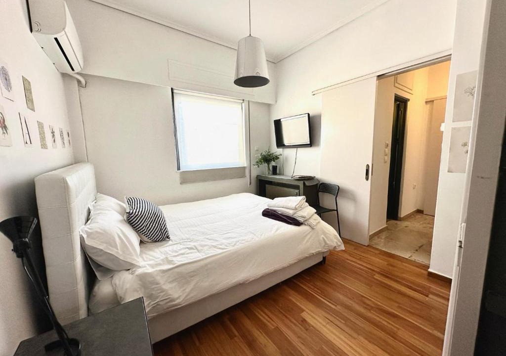 Nea Ionia Apartment | SPOT urban Apartments OAKA iaso Mitera Ygeia