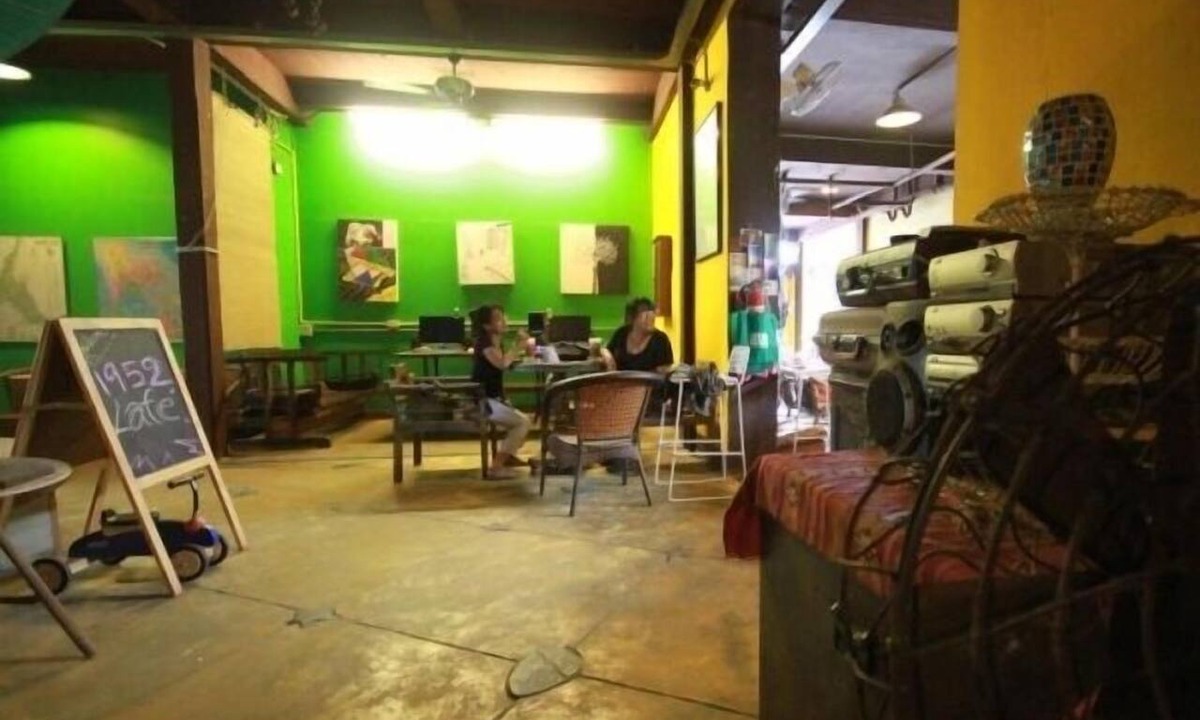 Trang Hotel | Sri Trang Hotel