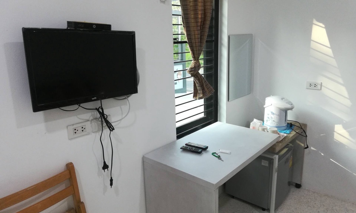 Sanom Hotel | Sroe Ground Homestay