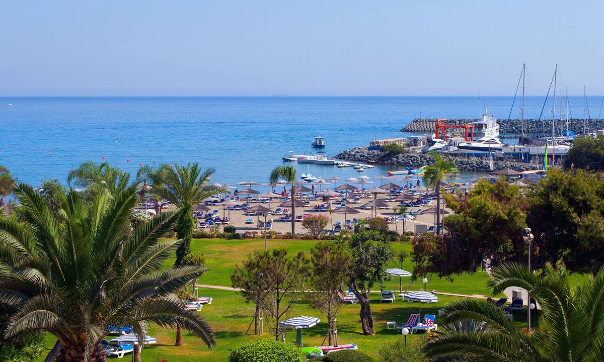 Limassol Hotel | St Raphael Resort & Marina