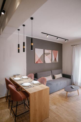 Alexandroupoli Apartment | STAMATINA'S LUXURY APARTMENTS (DELUXE SUITE)