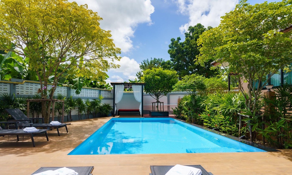 Huai Yai House | Standard single bedroom house