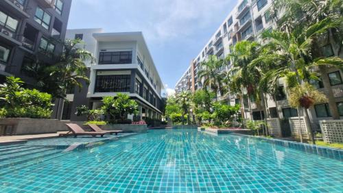 Tha Thaewawong Apartment | Stasia Suites Sriracha
