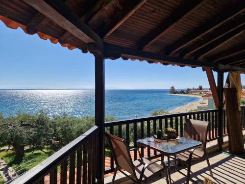 Gerakini House | Stavros & Maria's Haus