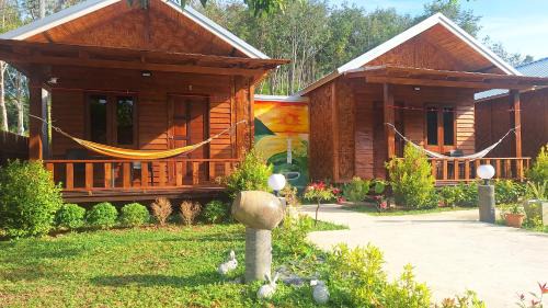 Ko Lanta Hotel | Stay at Lanta Bungalow