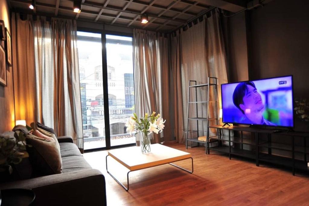 Hua Mak Apartment | STAY-DIUM House Huamark