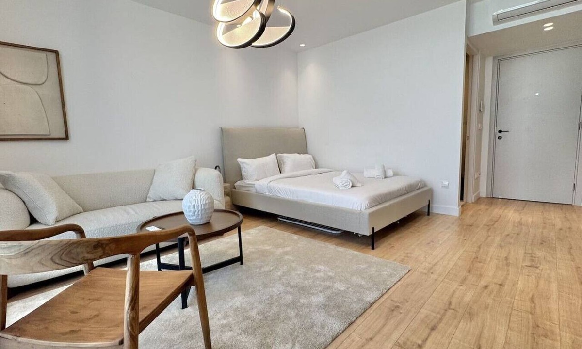 Old Town of Limassol Apartment | Stay One Limassol Pearl Residence | Gym