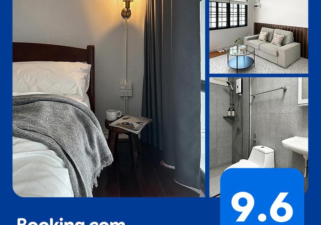 Surat Thani Apartment | Stay Thought