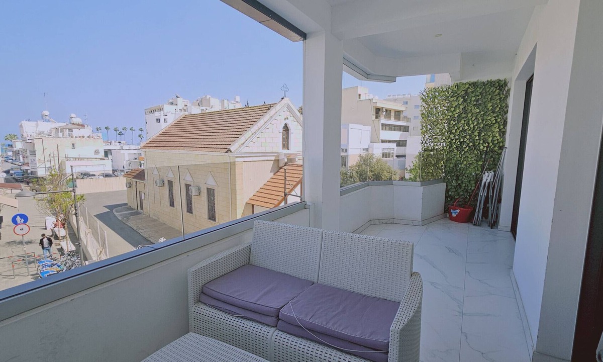 Larnaca City Centre Apartment | STAY Treasure Apartment