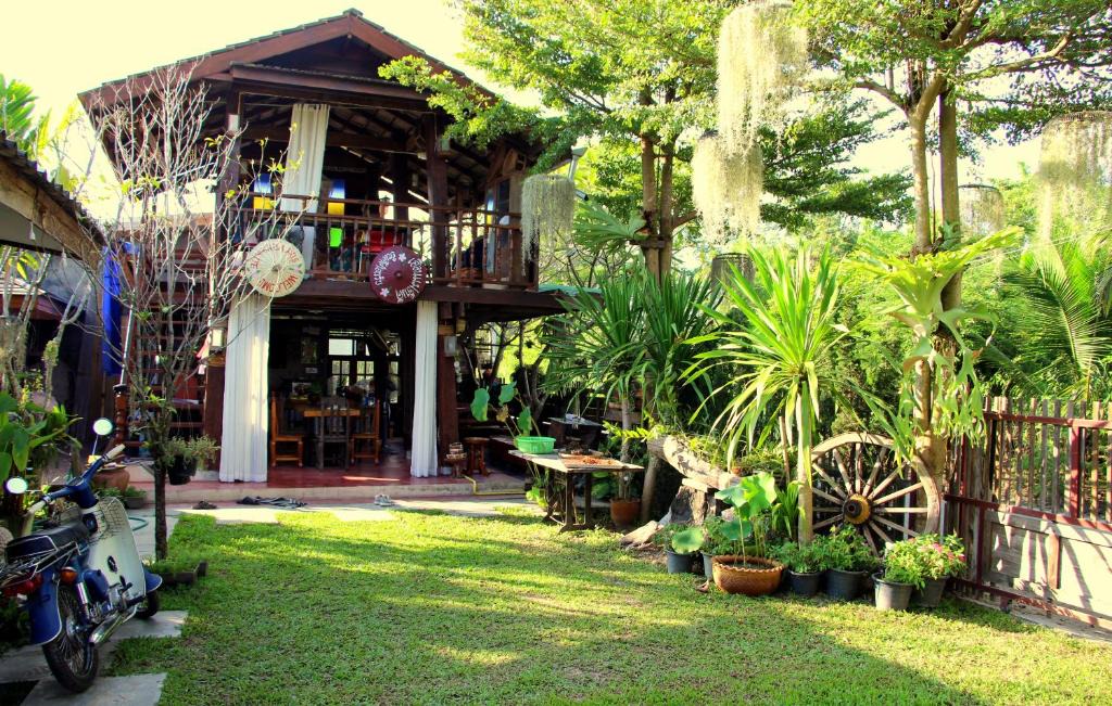 Chiang Mai House | Stay with Brite The Home-stay in Chiang Mai