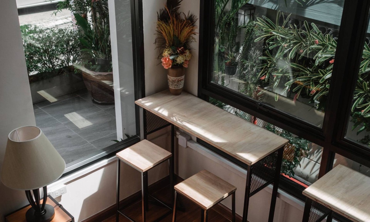 Ratchadaphisek Hotel | Step One at Bangkok