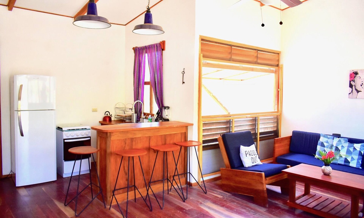Popoyo House | STEPS FROM THE BEACH