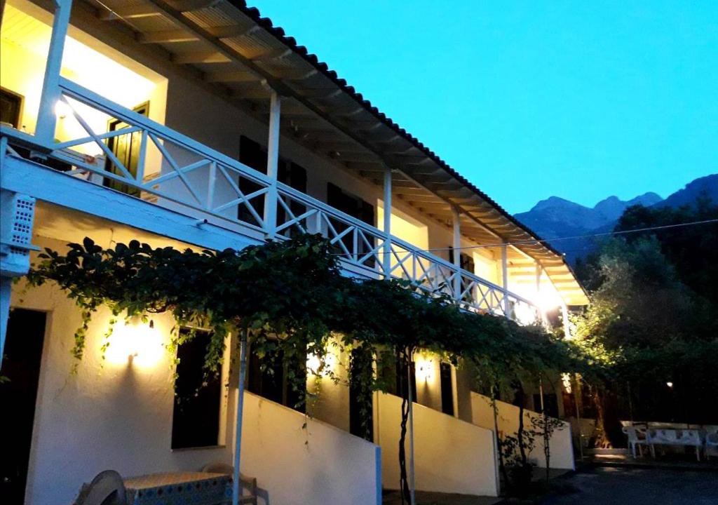 Therma House | Stergiou Rooms