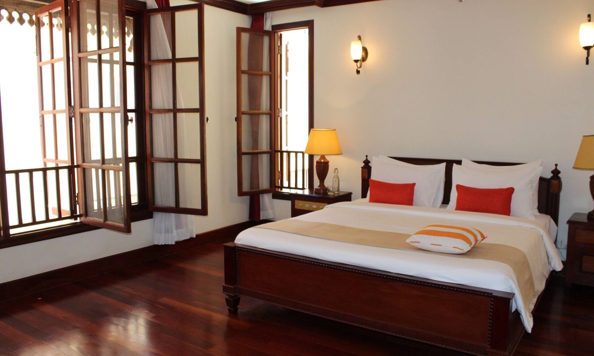 Wat Bo Area Apartment | Steung Siem Reap Residence