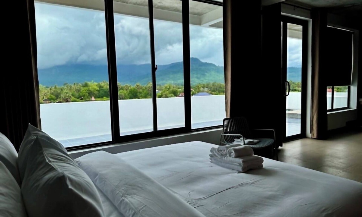 Kampot Hotel | Stone Age Boutique