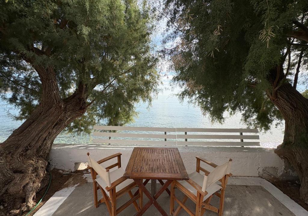 Ormos Koumeikon Villa | Stone Luxury Villa